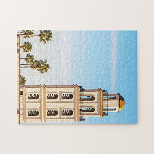 Hotel De Oro Puzzle (Horizontal)