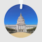 Hôtel de ville de San Francisco #1 (dos)