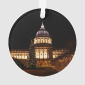 Hôtel de ville de San Francisco #2 Ornement (dos)