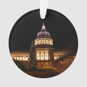 Hôtel de ville de San Francisco #2 Ornement