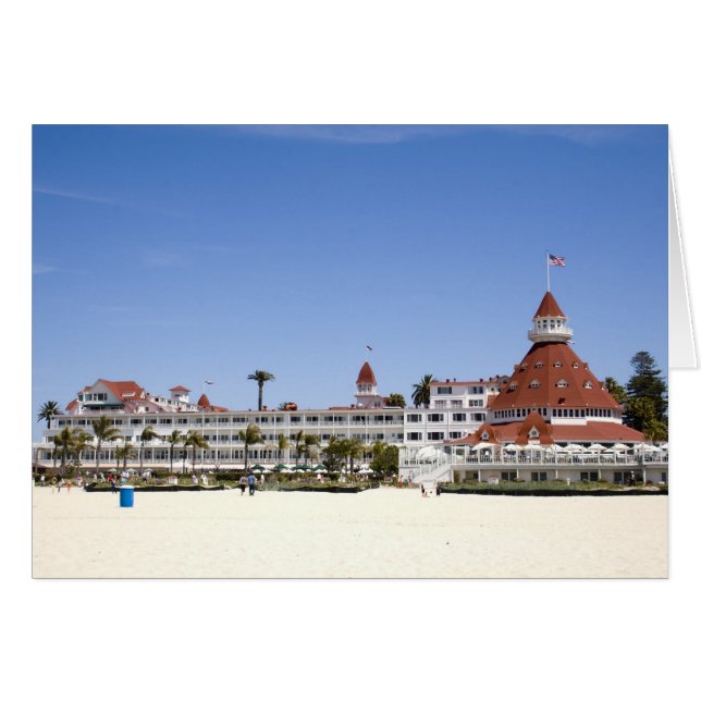 Hotel del Coronado9 (Voorkant Horizontaal)