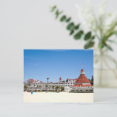 Hotel del Coronado9 Briefkaart (Staand voorkant)