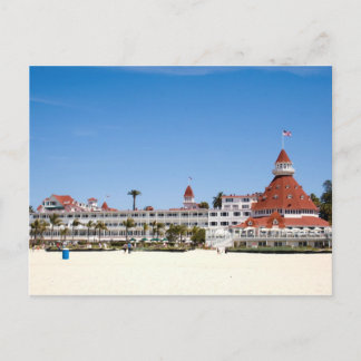 Hotel del Coronado9 Briefkaart