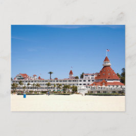 Hotel del Coronado9 Briefkaart