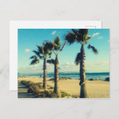 Hotel Del Coronado Beach Briefkaart (Voorkant / Achterkant)