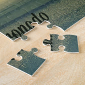 Hotel Del Coronado California Legpuzzel (Zijkant)