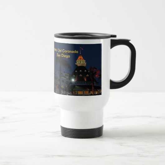 Hotel Del Coronado San Diego California Reisbeker (Rechts)