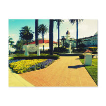 Hotel Del Coronado San Diego, Californië.