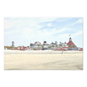 Hotel del Coronado San Diego, Californie Photo