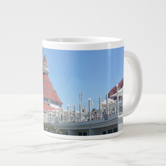 Hotel Del Coronado Specialty Mug (Devant droit)