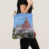 Hôtel Del Coronado tout plus de - imprimez le sac (De près)