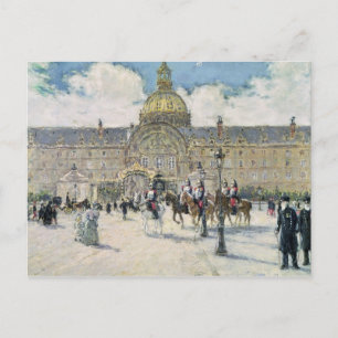 Hotel des Invalides Briefkaart