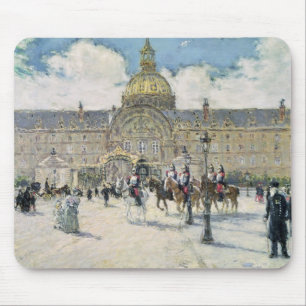 Hotel des Invalides Muismat