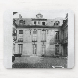 Hotel du Grand Veneur in Parijs, 60 rue de la Pari Muismat
