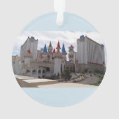 Hôtel Excalibur #1 Ornement (dos)