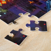 Hôtel Excalibur #2 Jigsaw Puzzle (Côté)