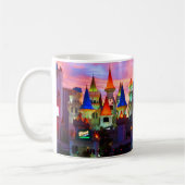 Hôtel Excalibur #2 Mug (Gauche)