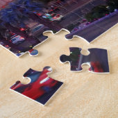 Hôtel Excalibur #3 Jigsaw Puzzle (Côté)