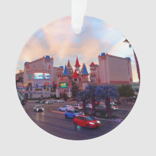 Hôtel Excalibur #3 Ornement