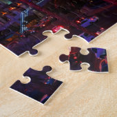 Hôtel Excalibur #4 Jigsaw Puzzle (Côté)