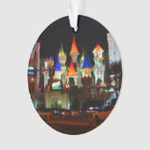 Hôtel Excalibur #5-2 Ornement (devant)