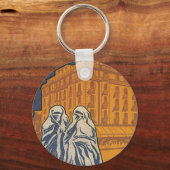 Hotel Excelsior Casablanca Sleutelhanger (Voorkant)