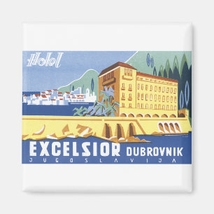 Hotel Excelsior Dubrovnik Magneet