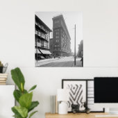 Hotel Flanders Poster (Thuiskantoor)