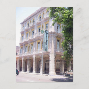 hotel havana briefkaart