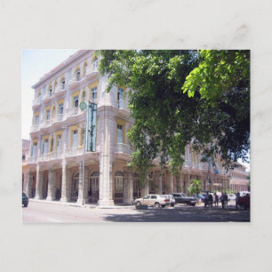 hotel havana briefkaart
