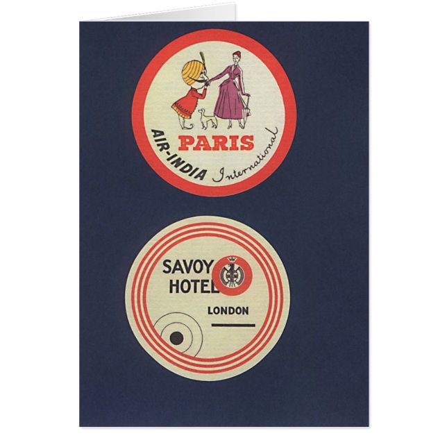 Hotel Hopping (Voorkant)