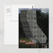 Hotel in Californië Briefkaart (Voorkant / Achterkant)