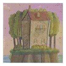 Hotel in de lucht