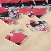 hotel in hawaii legpuzzel (Zijkant)