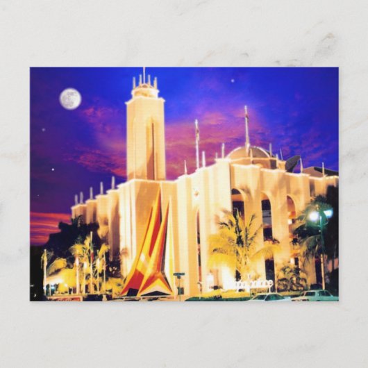 Hotel Ixtapa Palace Resort & Spa Briefkaart (Voorkant)