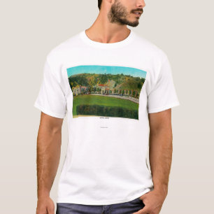 Hotel Lebec en GroundsRidge Route, CA T-shirt