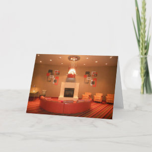 "Hotel Lobby" Beterschap Kaart