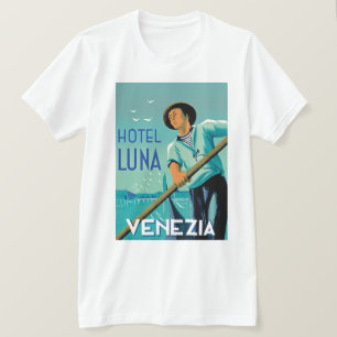 Hotel Luna Venezia T-shirt