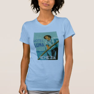 Hotel Luna Venezia T-shirt