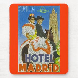 Hotel Madrid Muismat