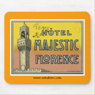 Hotel Majestic Florence Muismat