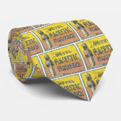 Hotel Majestic - noodsituatie Stropdas (Opgerold)