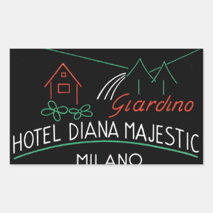 Hotel Milano Label