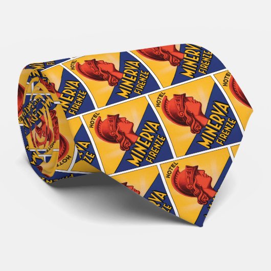 Hotel Minerva Firenze Cravate (Roulé)