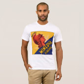 Hotel Minerva Firenze T-shirt (Voorkant volledig)