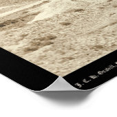 Hotel Minnekahta Hot Springs SD 1889 Poster (Hoek)