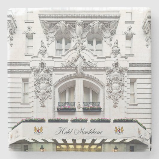 Hotel Monteleone, Hotel Monteleone Onderzetter (Voorkant)