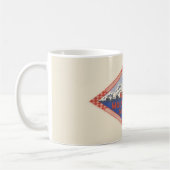 Hôtel Mt. Everest Mug (Gauche)