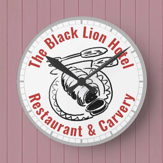 Hotel of Pub Restaurant Eetkamer of Carvery Ronde Klok