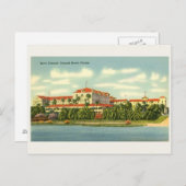  Hotel Ormond Florida Briefkaart (Voorkant / Achterkant)